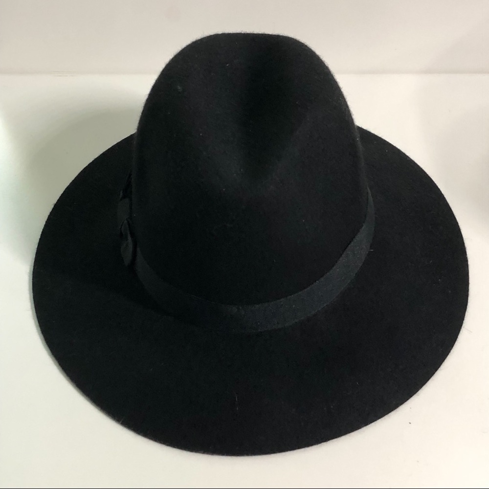 FLOPPY FELT HAT